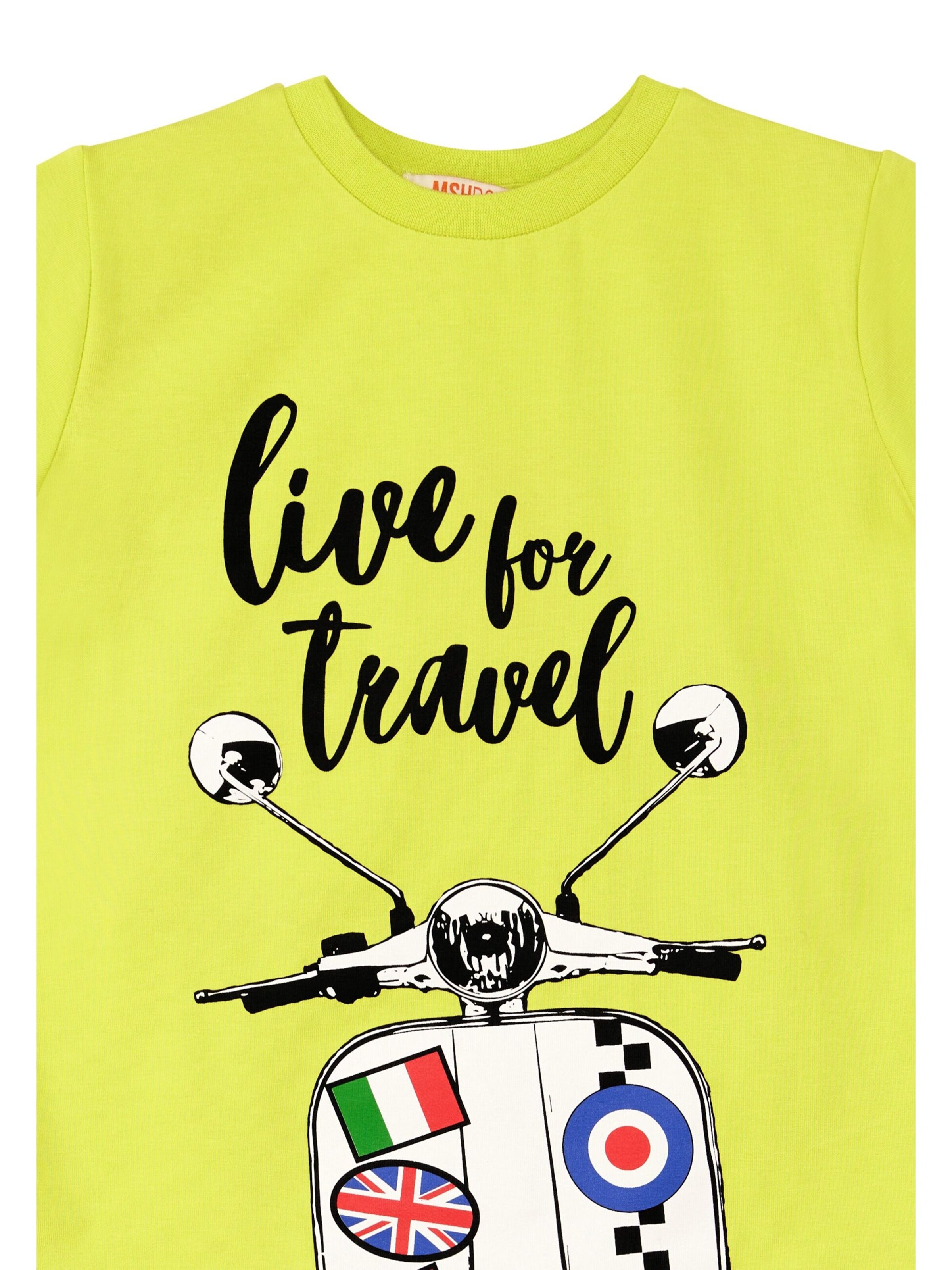 Denokids Set 'Moto Tour' in Grün