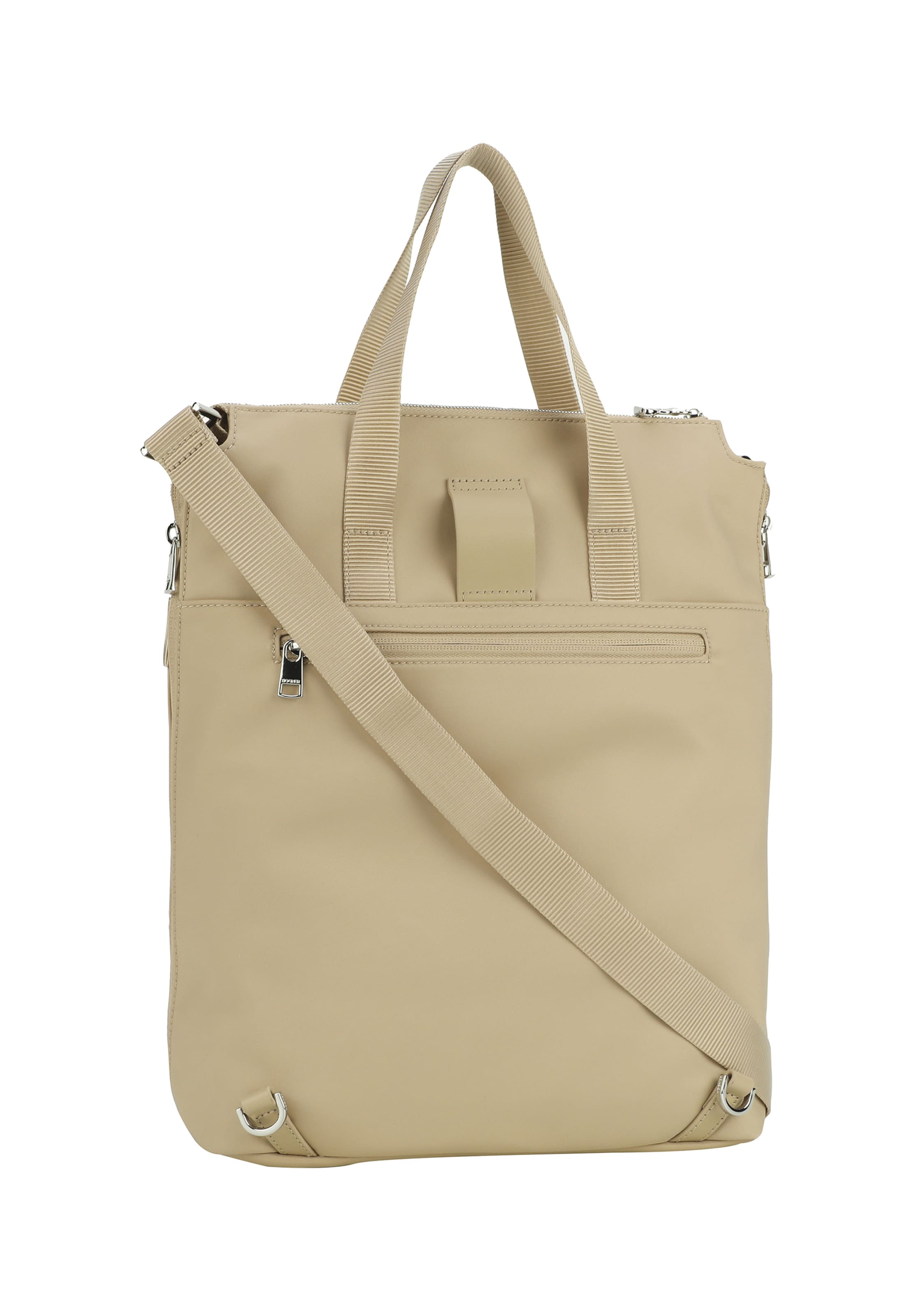 BOGNER Schoudertas 'Maggia Malea' in Beige