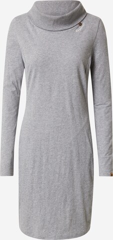 Ragwear Dress 'PLENA' in Grey: front