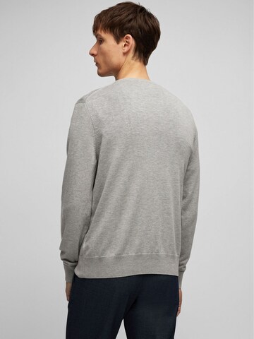 HECHTER PARIS Pullover in Grau