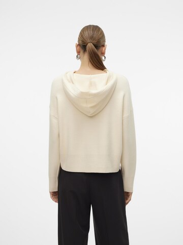 VERO MODA Pullover 'GOLD' i grå