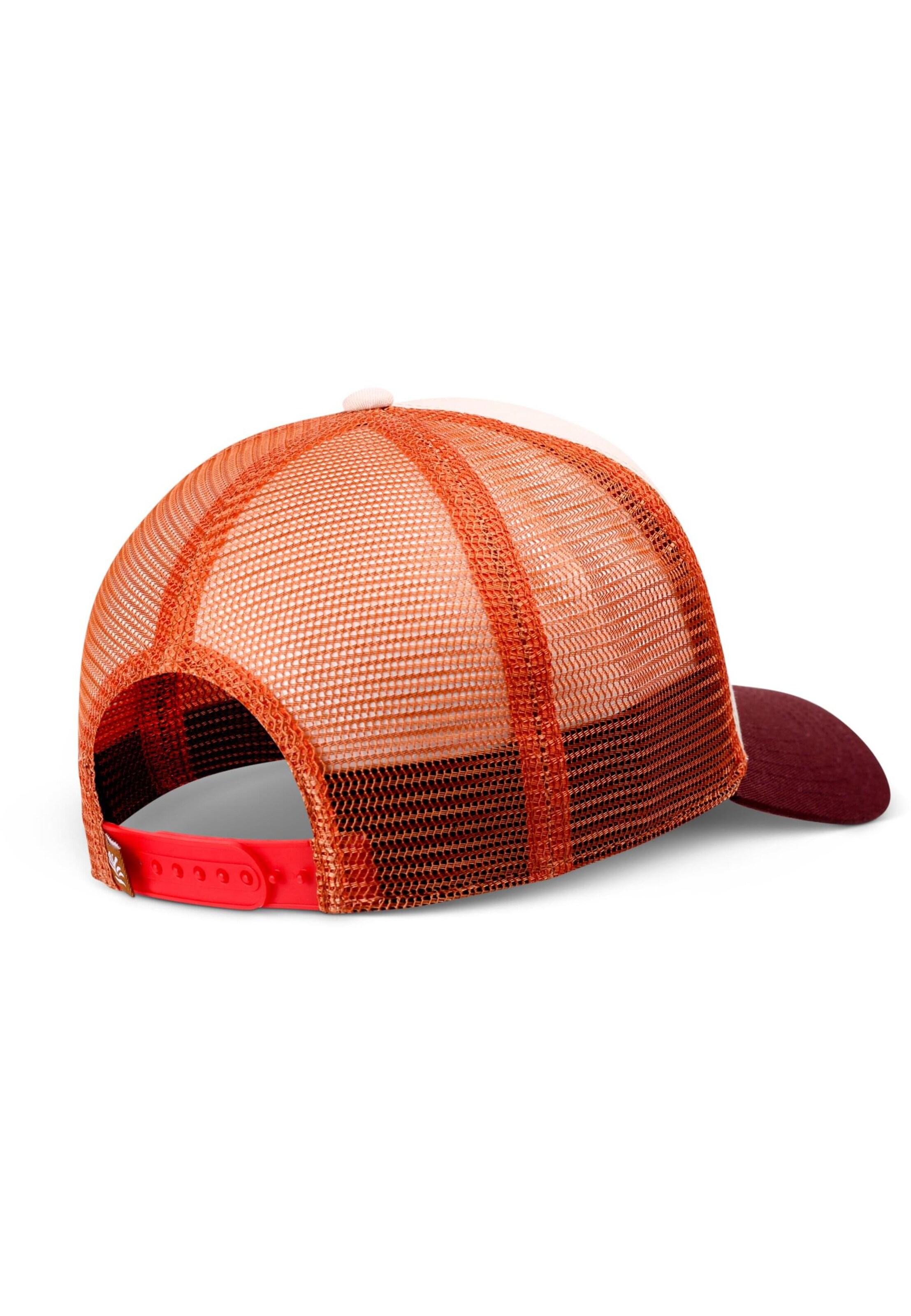 Coastal Cap 'HFT Day Off' in Brown