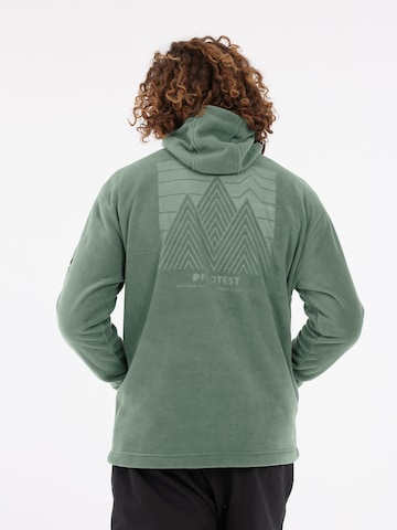 Pull-over 'PRTDestin' PROTEST en vert