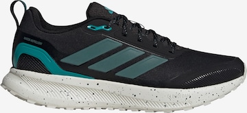 ADIDAS PERFORMANCE - Zapatillas de running 'Runfalcon 5 TR' en negro: frente