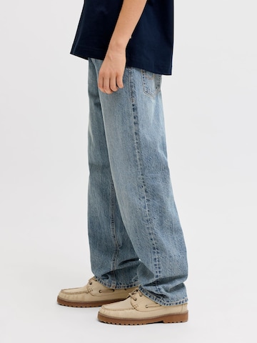 Jack & Jones Juniorregular Traperice 'JJIChris JJOriginal' - plava boja