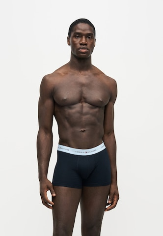 Tommy Hilfiger UnderwearBokserice 'Essential' - plava boja: prednji dio