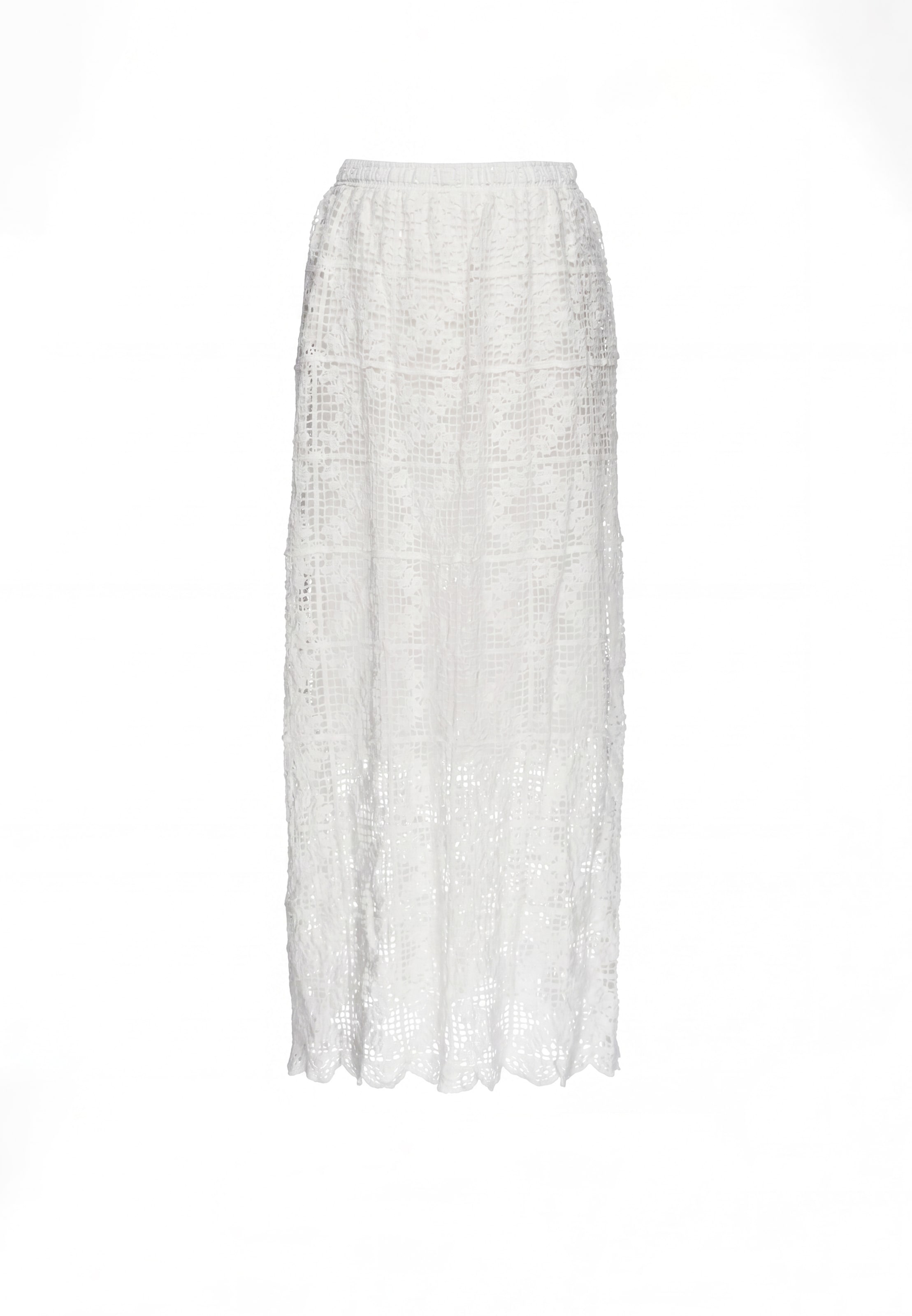 IZIA Skirt in 36 in White, Item view
