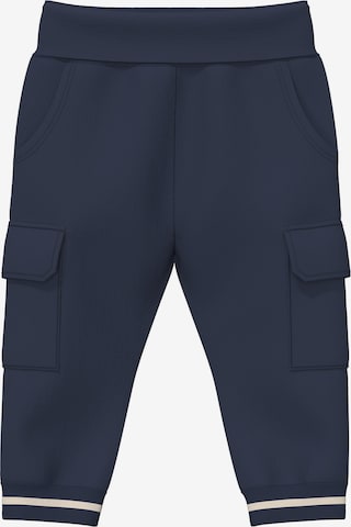 s.Oliver Tapered Hose in Blau: Vorderseite