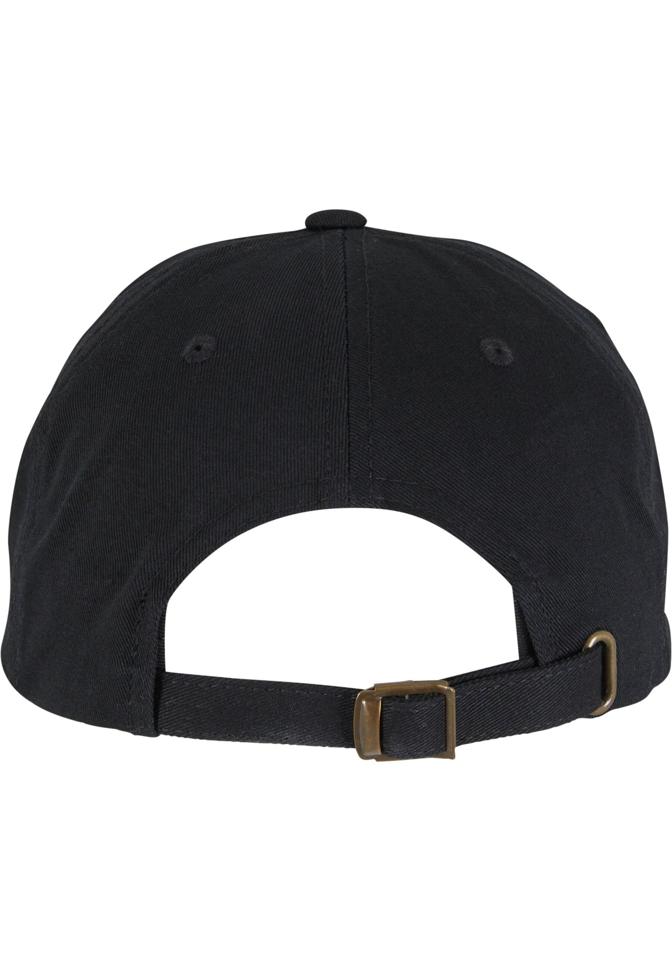 Mister Tee Cap 'Heart Cherries' in Schwarz