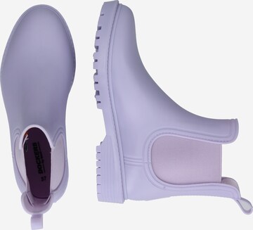 Dockers by Gerli Chelsea Boots in Purple