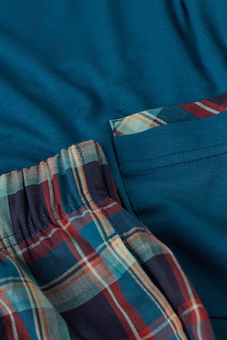 INTIMISSIMI Pyjama lang in Blau