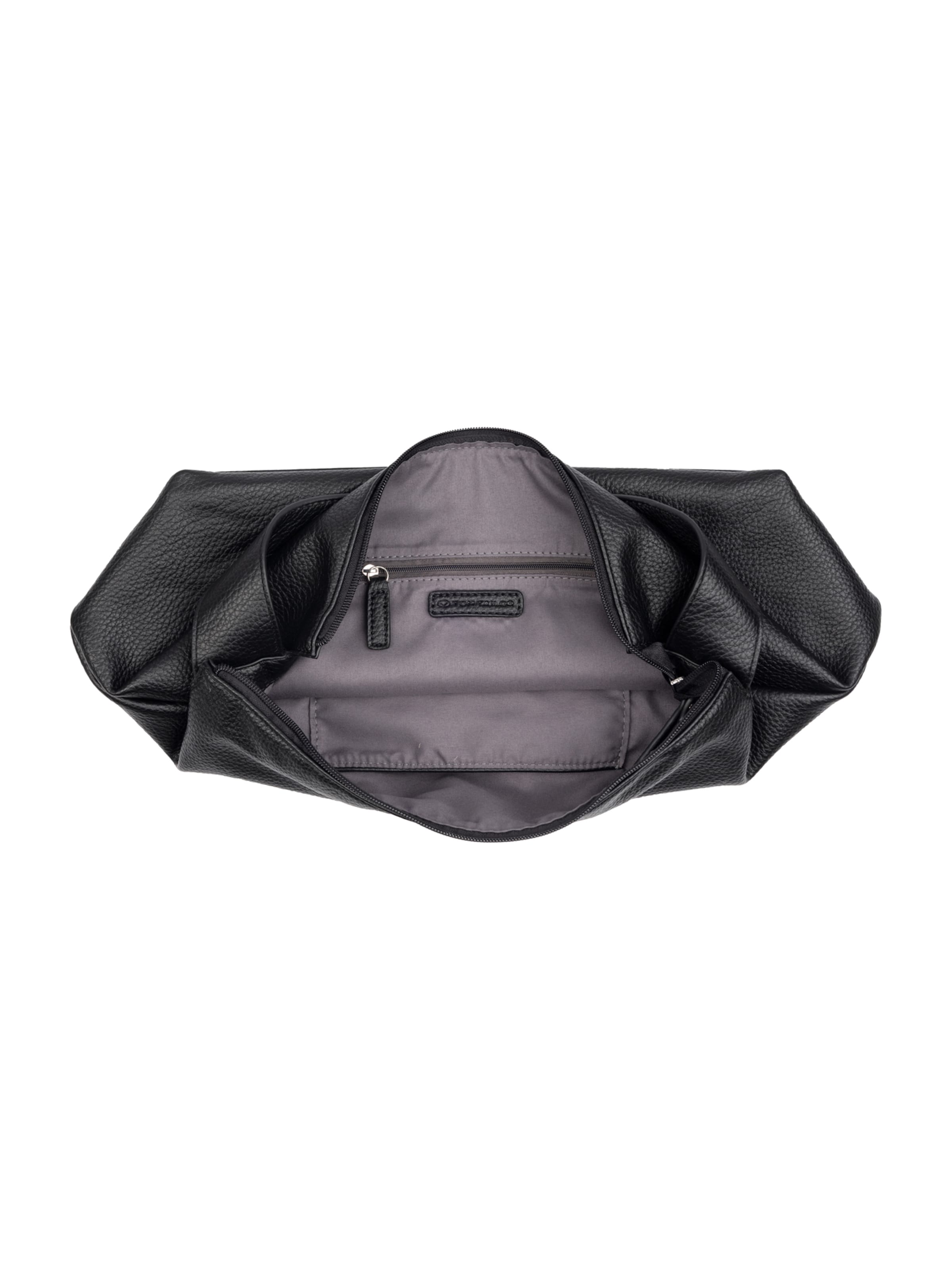 TOM TAILOR Válltáskák 'Lissi' - fekete