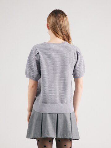 Pullover 'May' di Soft Rebels in grigio