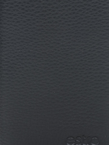 Estro Tegnebog '165-18' i sort