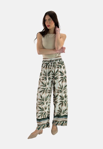 Pantalon Elara en vert