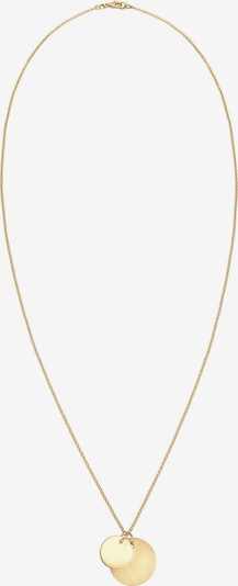 ELLI Halskette 'Geo' in gold, Produktansicht