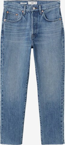 MANGO Regular Jeans 'Havana' in Blau: predná strana