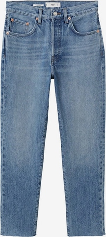 MANGO Jeans 'Havana' in Blue: front