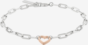 Bracelet Liebeskind Berlin en argent : devant