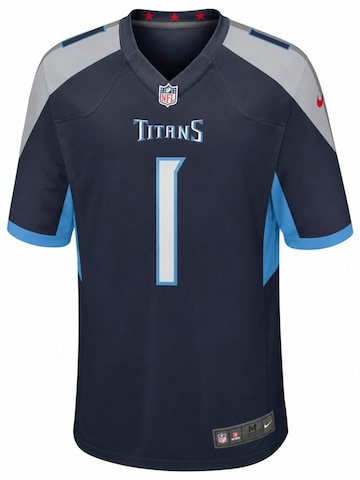 NIKE Jersey 'Tennessee Titans Nike Home Game Jersey Ward 1' in Blue: front