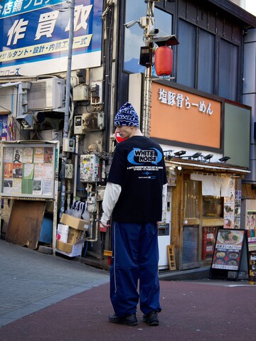 Maglietta di Bershka in nero