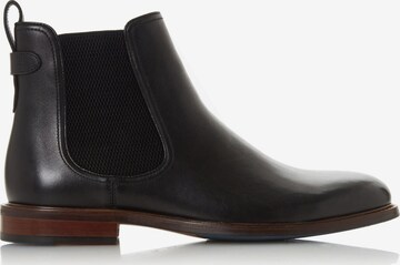 Dune LONDON Chelsea Boots 'CHARACTER' in Black