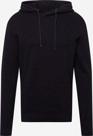 Pull-over 'PHIL' Only & Sons en noir : devant