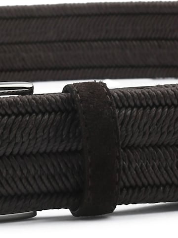 Profuomo Belt in Brown