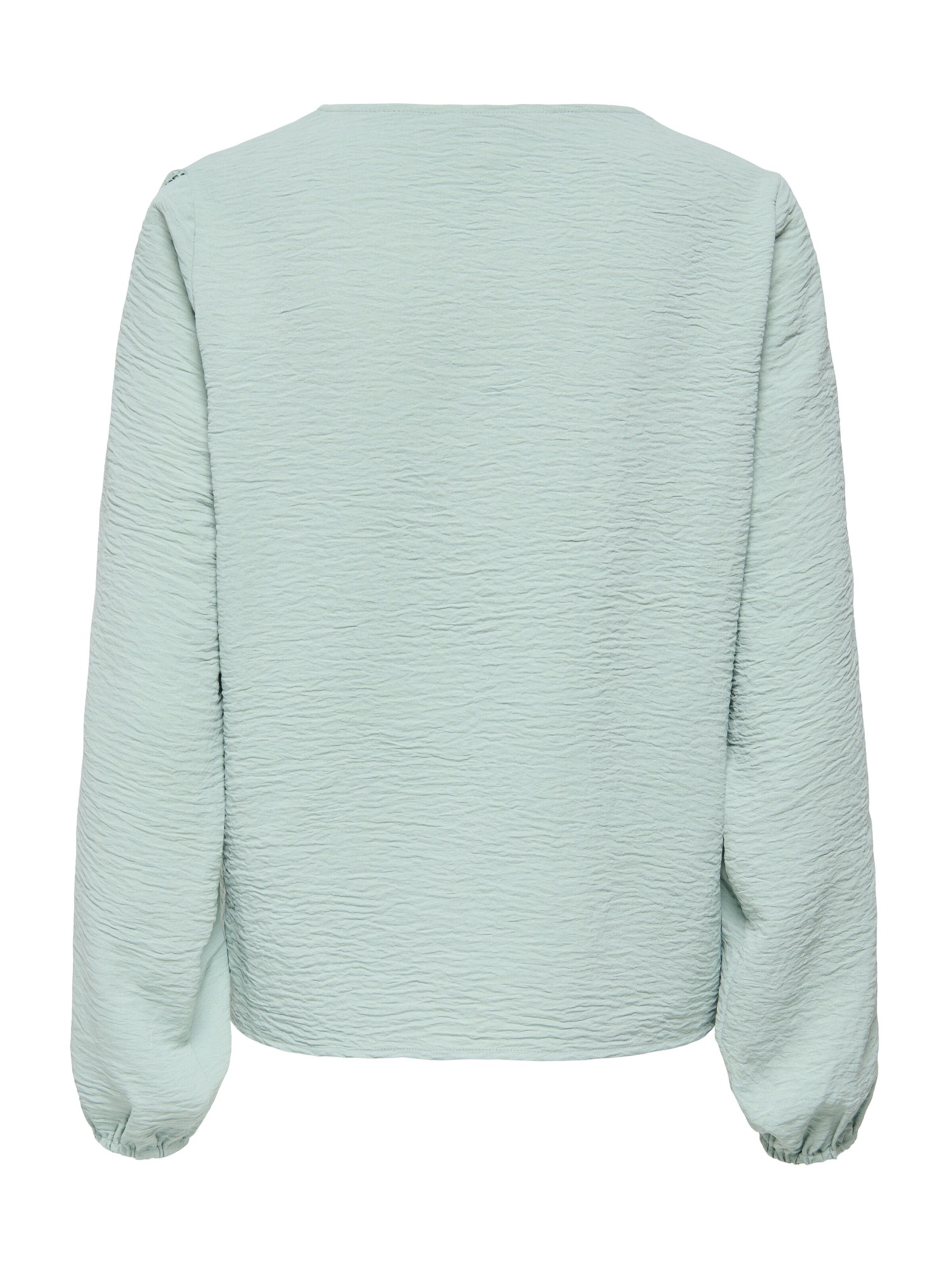 Chemisier 'ONLGREGOR METTE' ONLY en vert