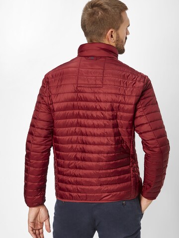 REDPOINT Steppjacke in Rot