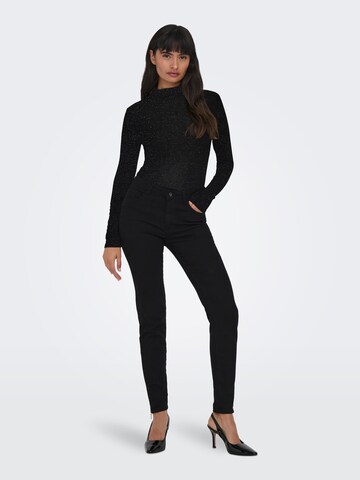 ONLY Shirt 'CLARA' in Black