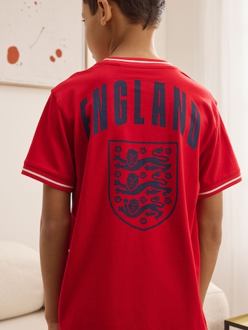 Pyjama Next en rouge