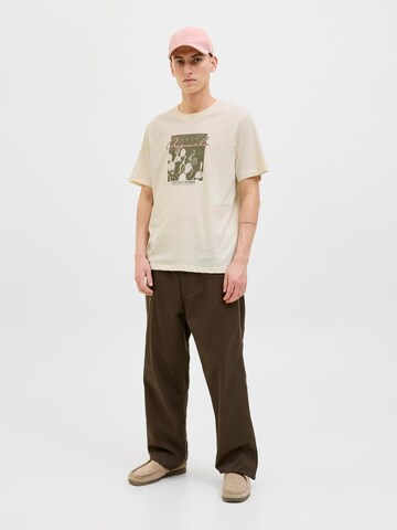 JACK & JONES Shirt in Wit