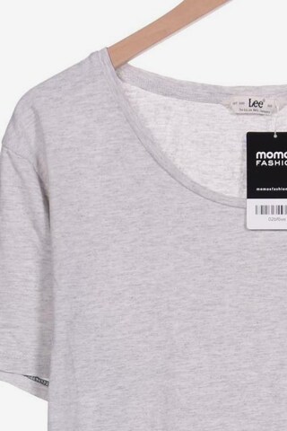 Lee T-Shirt L in Grau