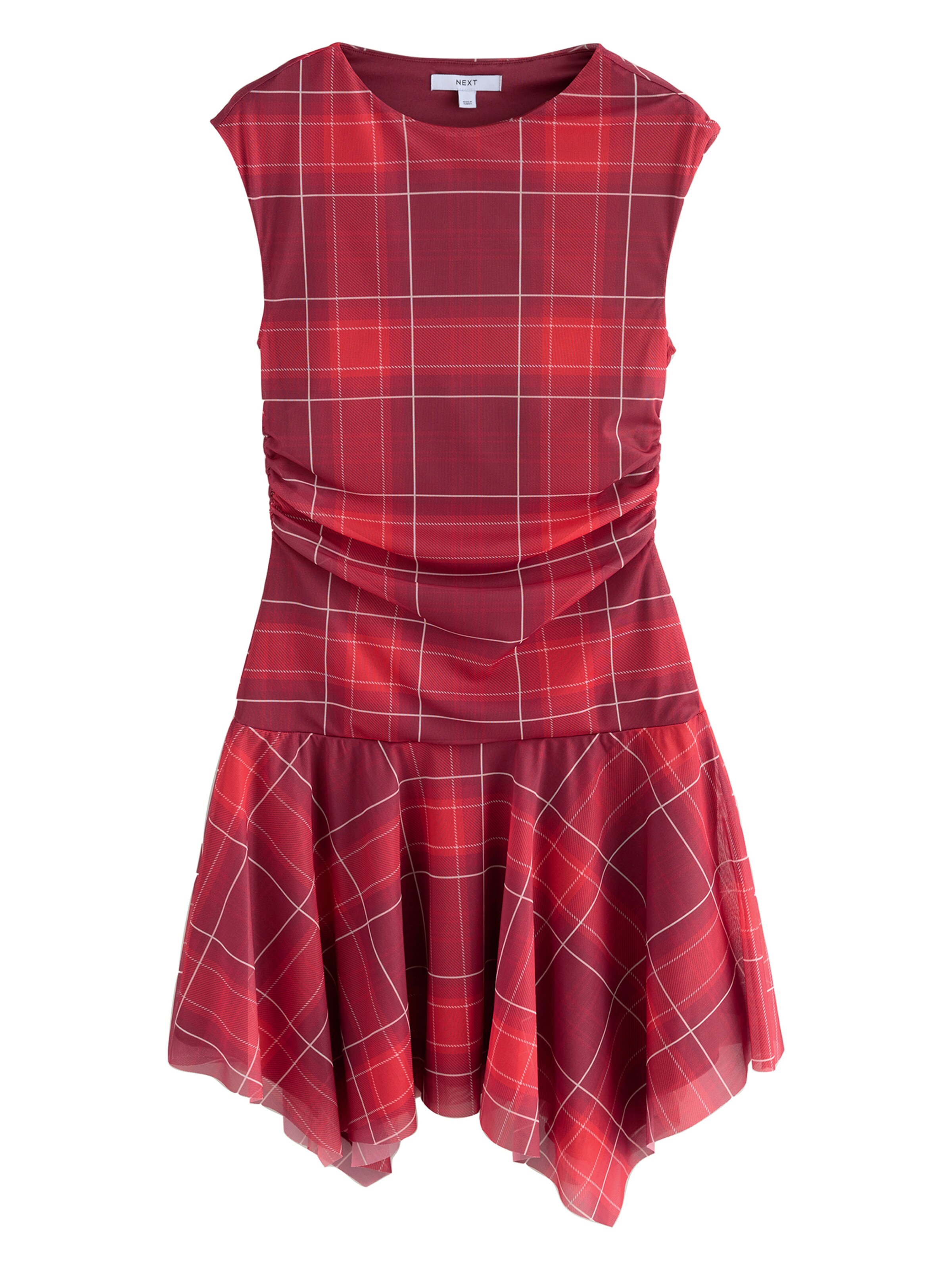 Next Kleid in Rot: Vorderseite