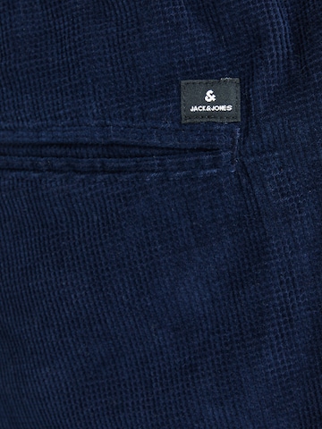 JACK & JONES Regular Trousers 'Ace' in Blue