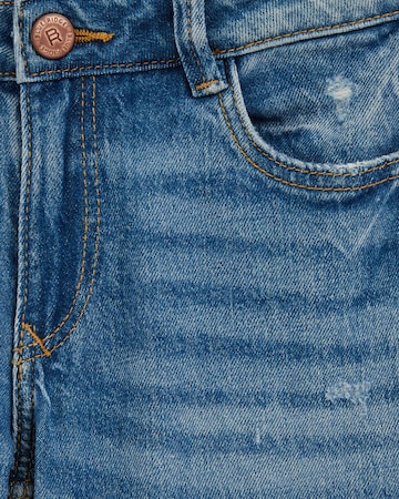 - CONTRAER - - Loosefit Calças de ganga 'Meisjes' em azul