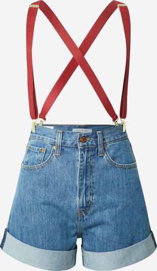 LEVI'S Jeans 'MISTY'S POKEMON' in de kleur Blauw denim, Productweergave