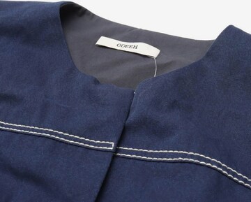 Odeeh Jacket & Coat in XS in Blue