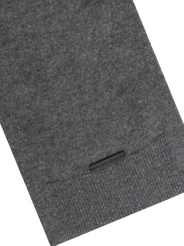 Écharpe SILK & CASHMERE en gris