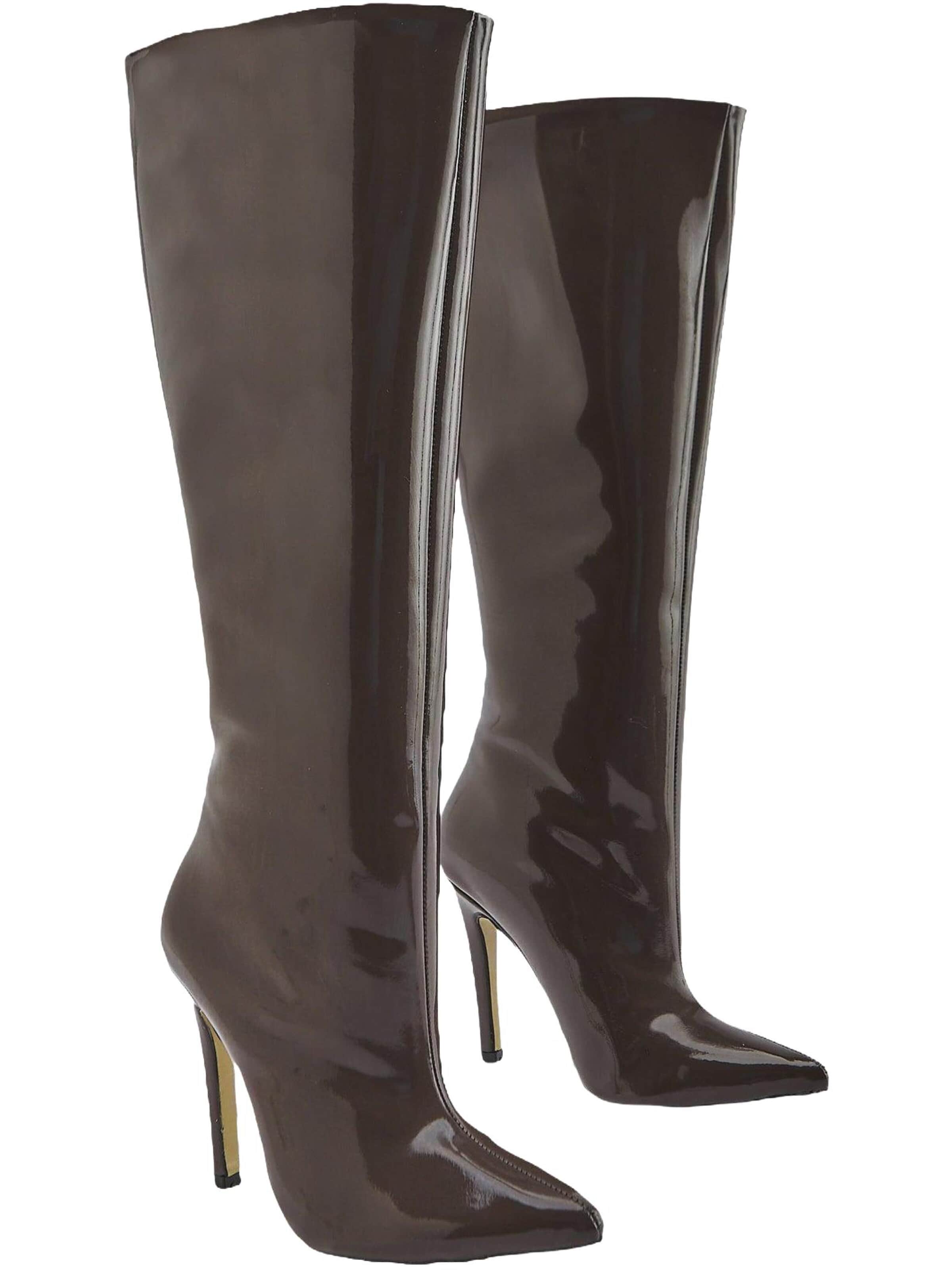 Boots 'Sonita' Limoya en marron