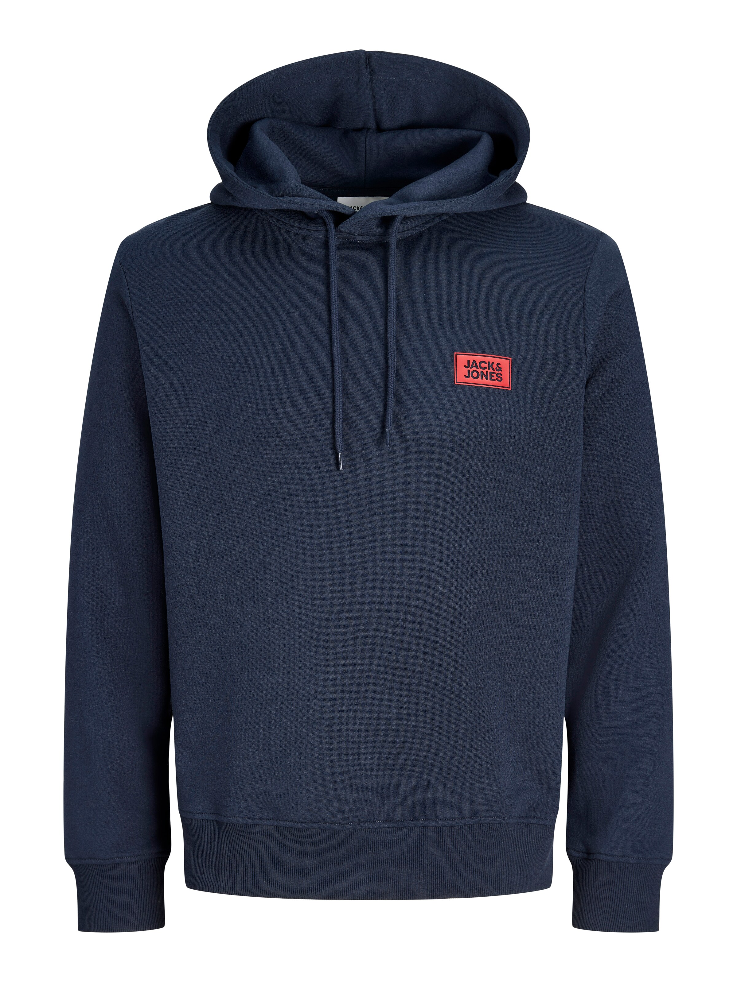 JACK & JONES Sweatshirt in Blue: front