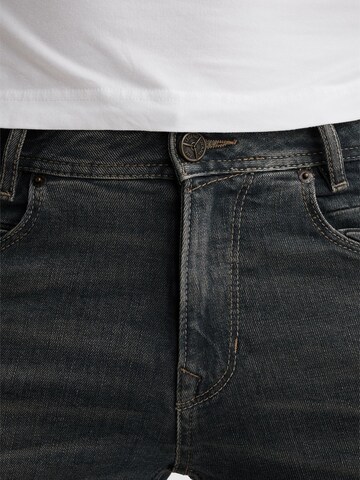 PME Legend - regular Pantalón 'PME LEGEND - Skyrak regular fit shorts' en azul