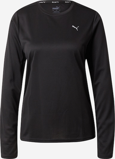 PUMA قميص عملي بـ رمادي / أسود, عرض المنتج