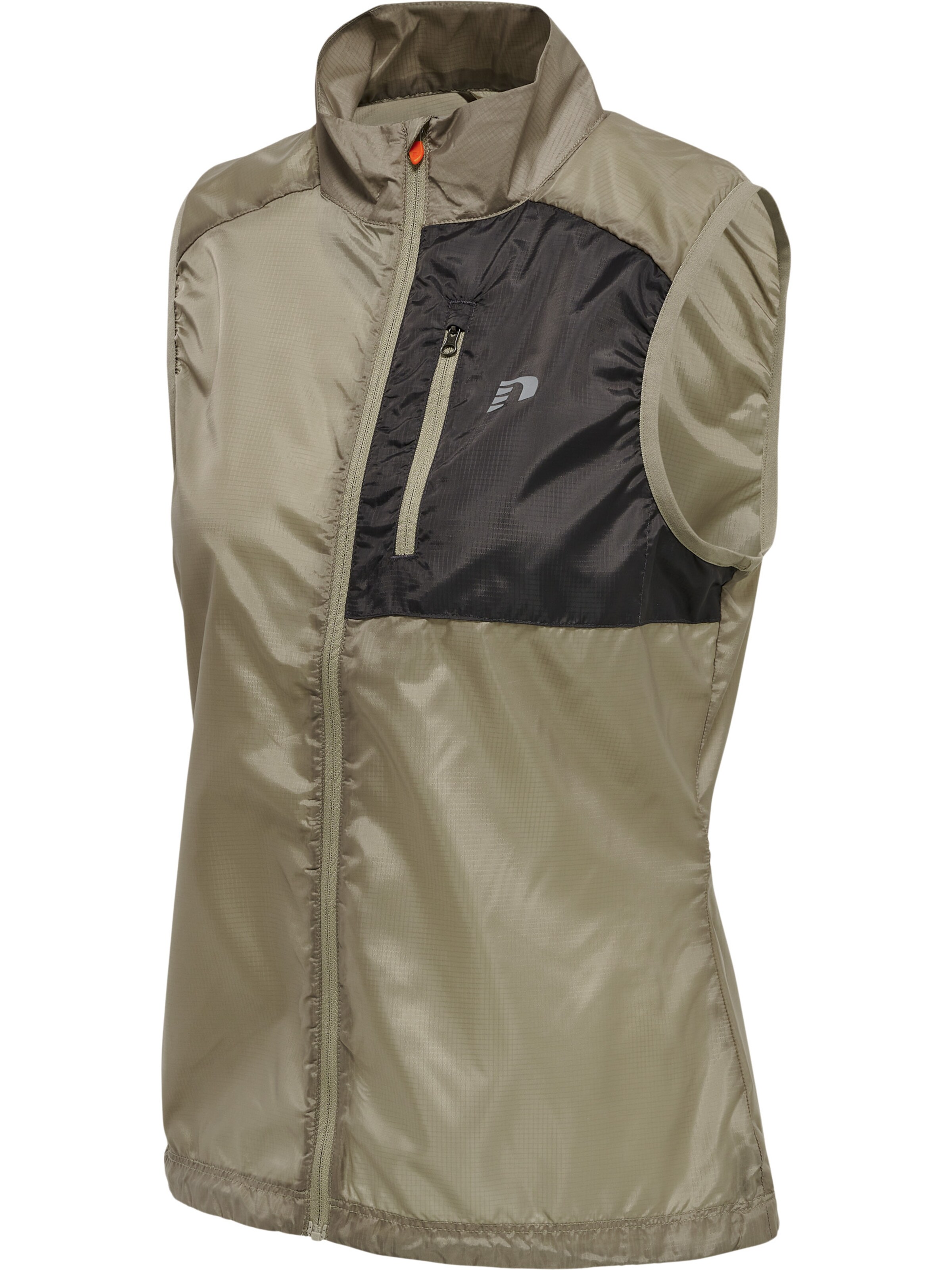 Newline Sportbodywarmer in Bruin