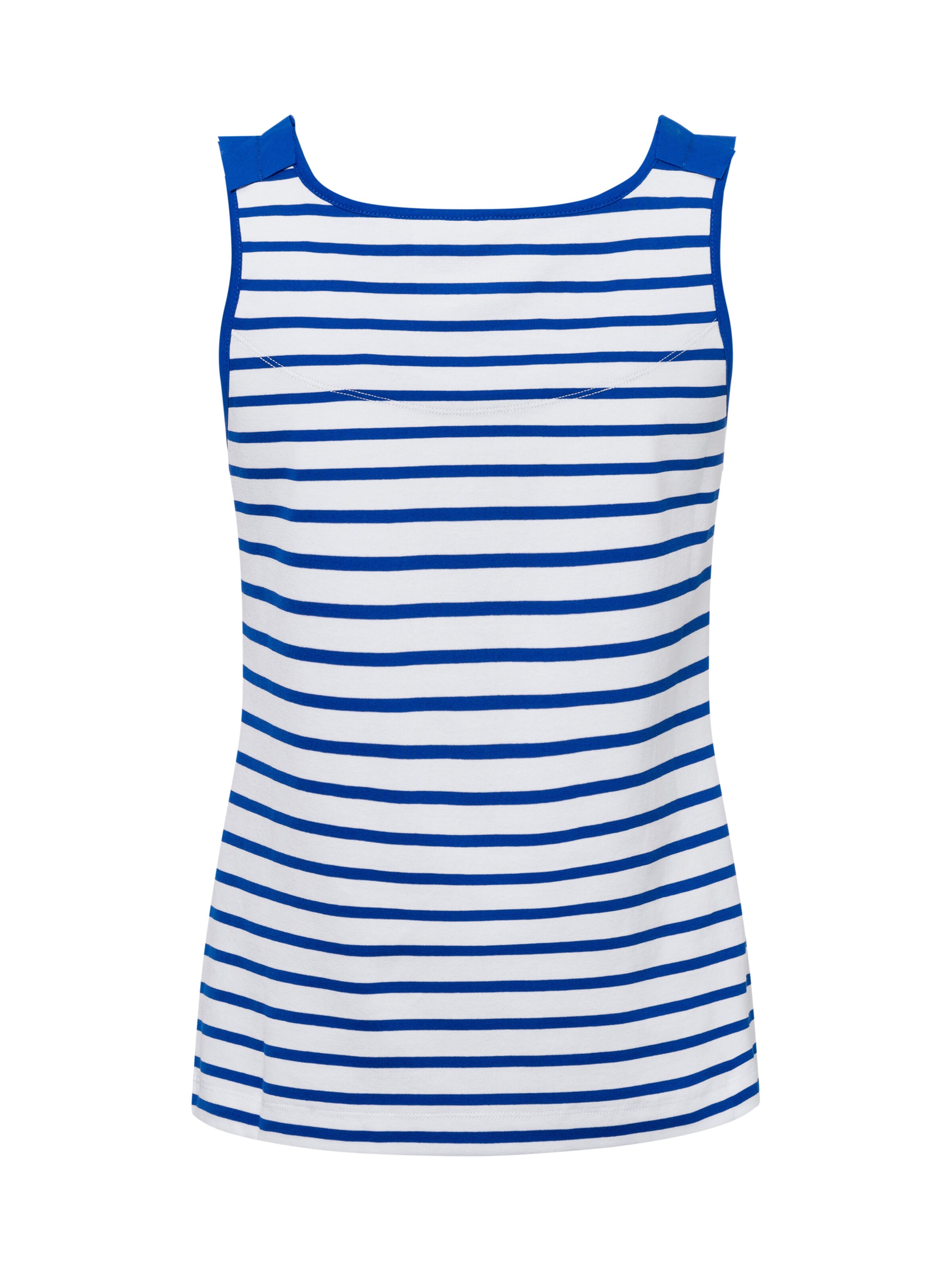 Haut Marc Cain en bleu