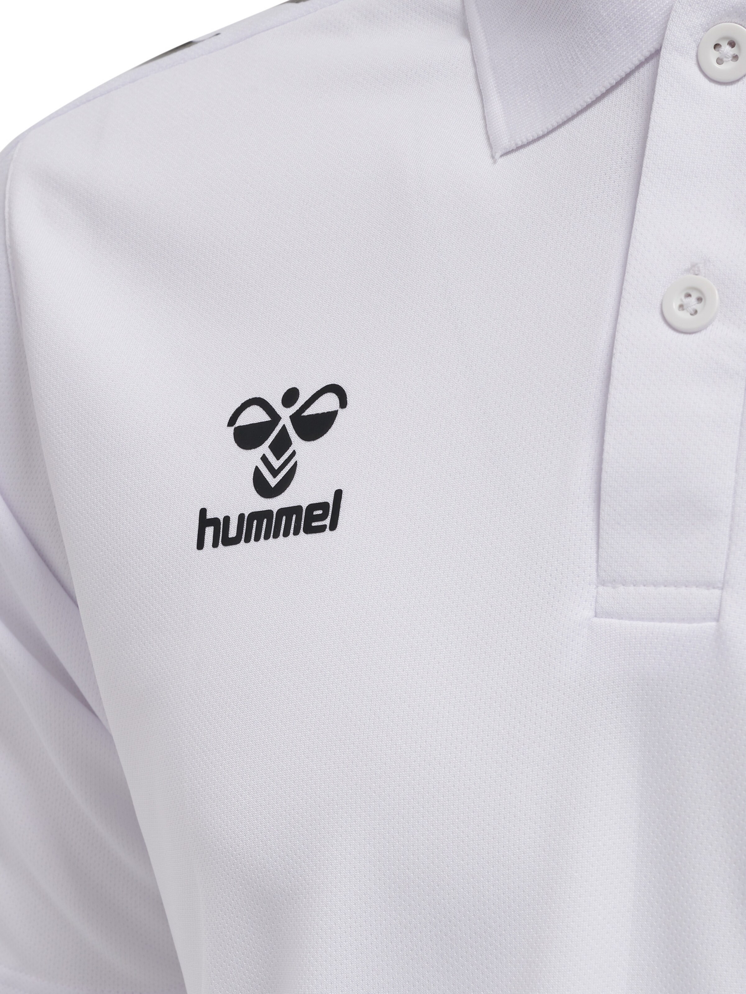 Hummel Функционална тениска в бяло