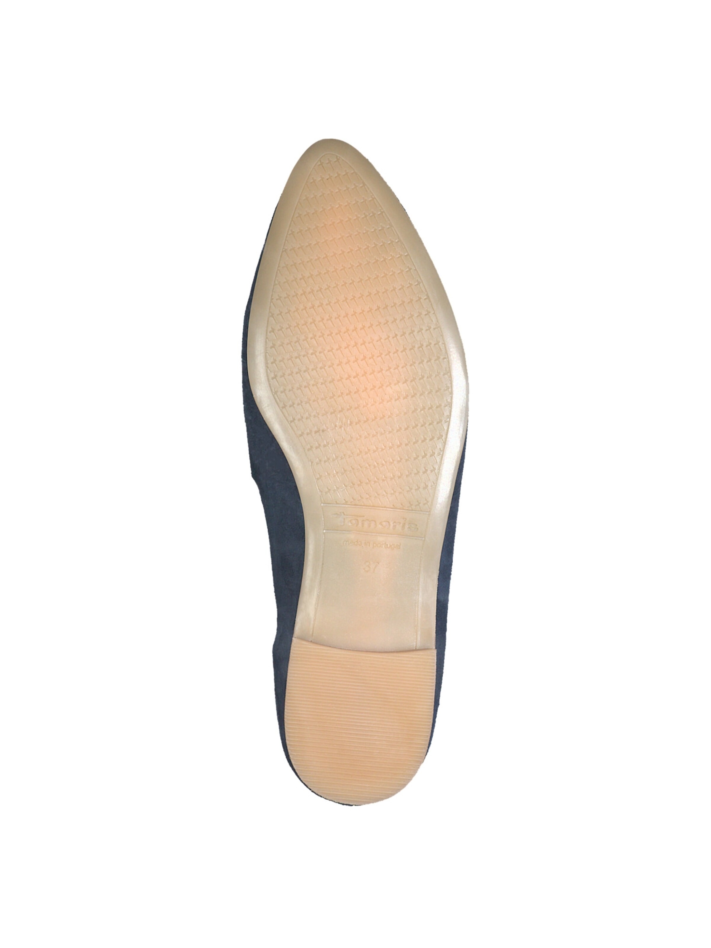 Tamaris Ballerina in Blue