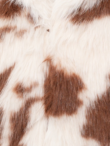 ONLY Vinterjakke 'ONLJAMIE' i beige