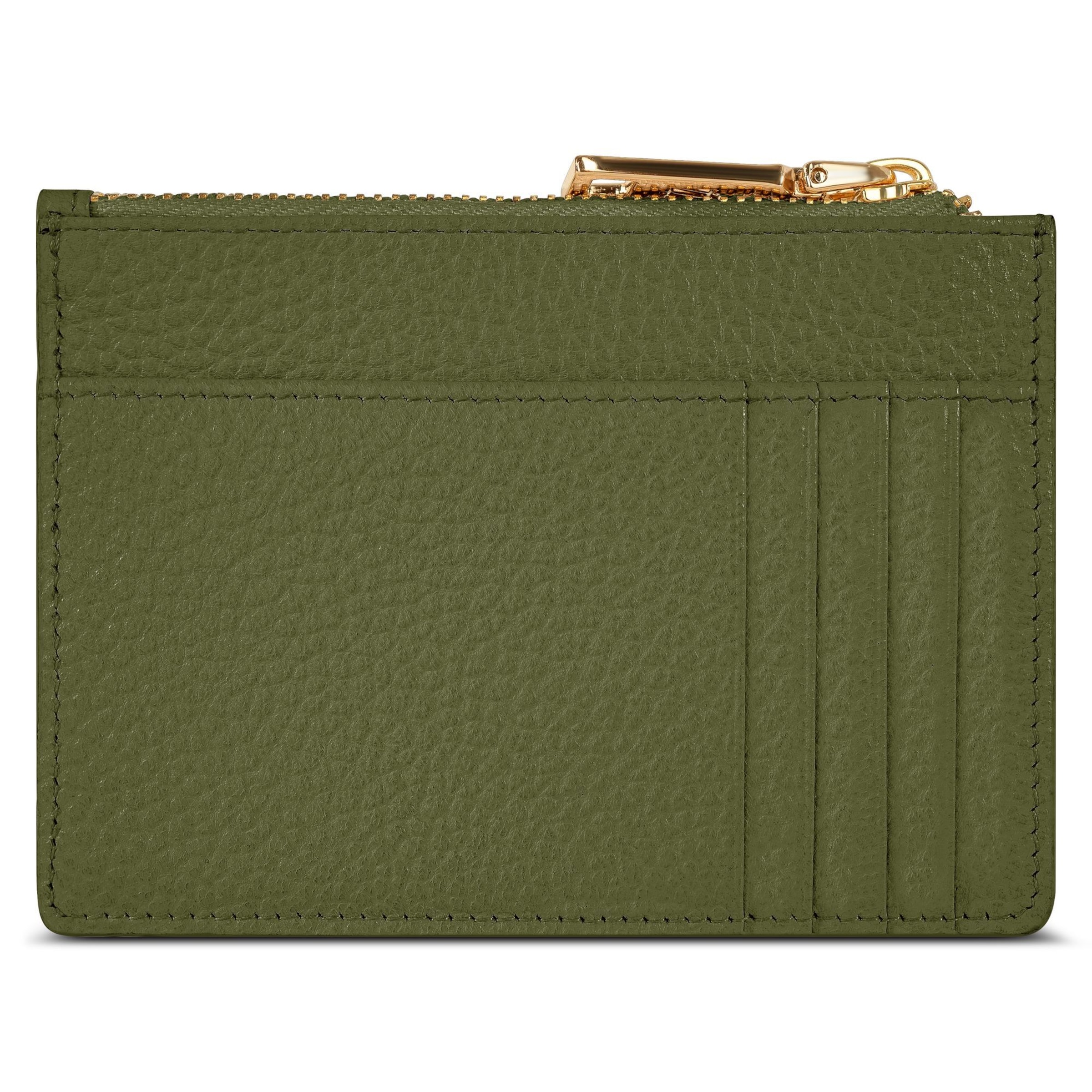 Astuccio 'Bologna' di Lazarotti in verde